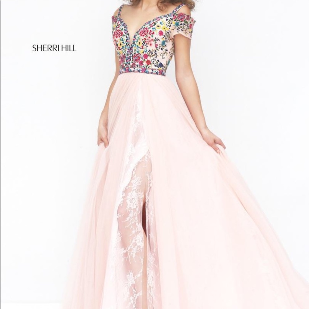 Sherri Hill Prom Dress